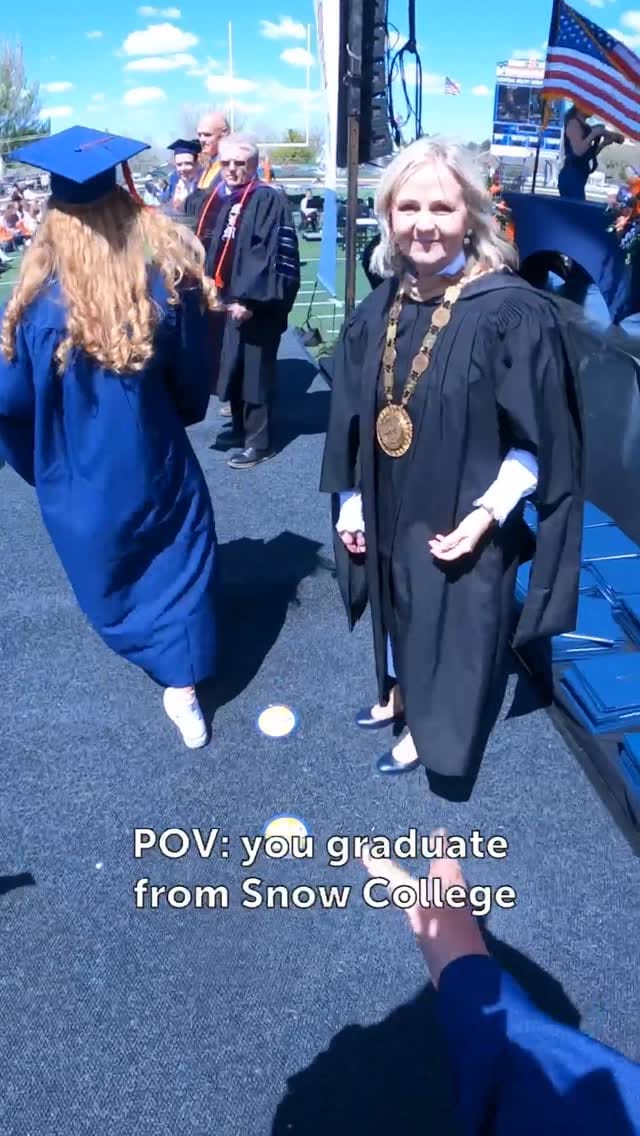 Post 5 by Snow College on Instagram (video)