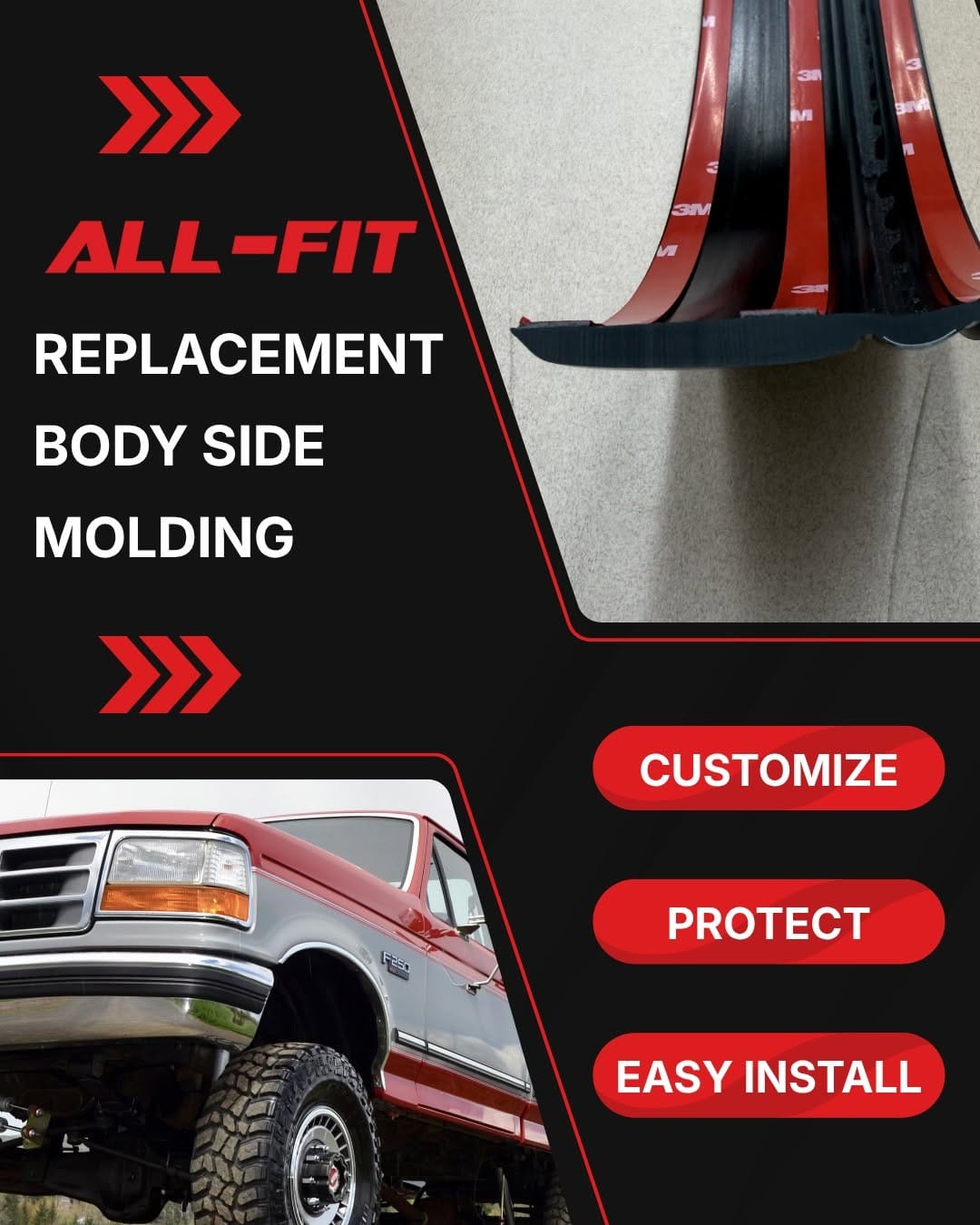 Post 1 by All-Fit Automotive on Instagram (image)