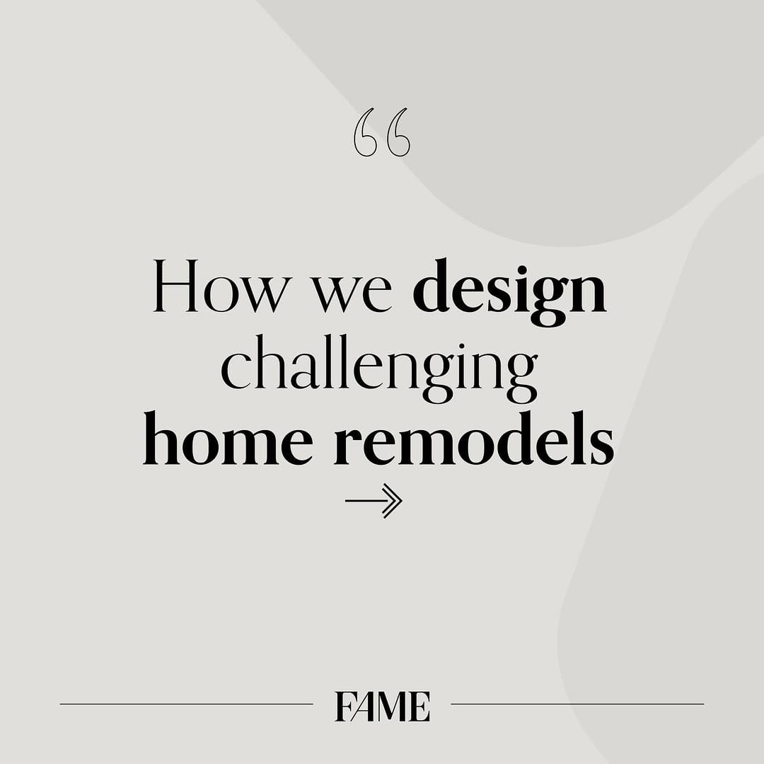 Post 4 by FAME Architecture & Interior Design on Instagram (carousel)