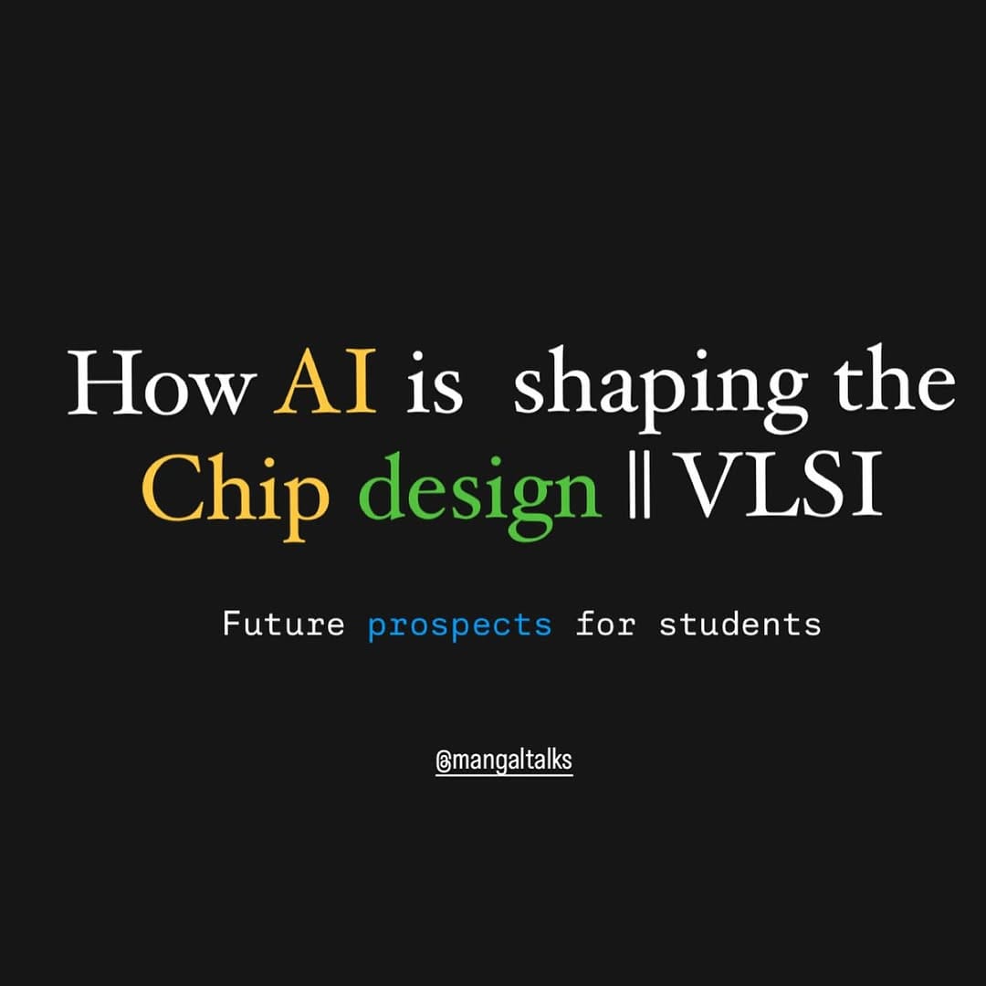 Post 8 by MangalTalks||Chip Design/VLSI -Educator on Instagram (carousel)