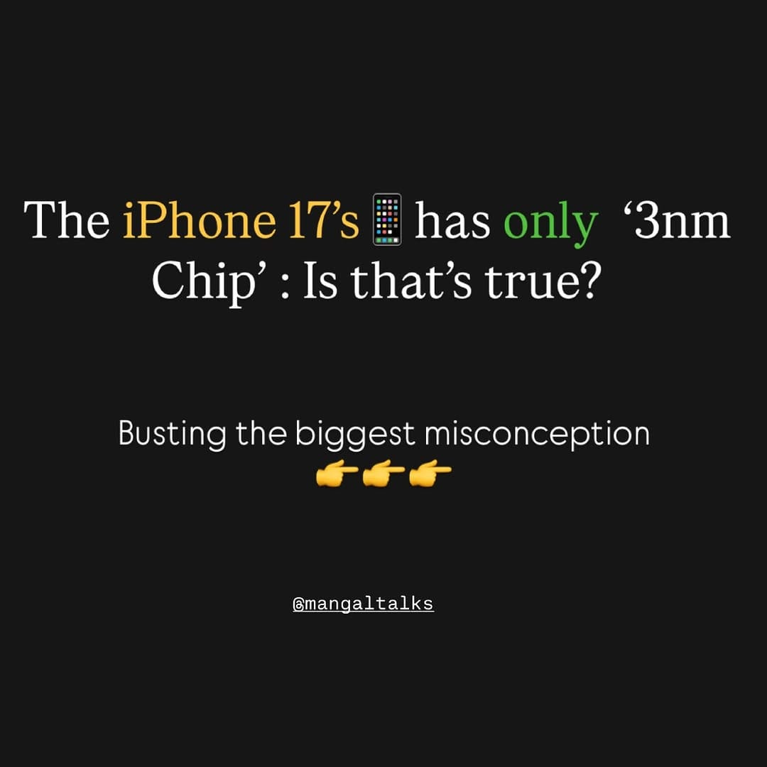 Post 3 by MangalTalks||Chip Design/VLSI -Educator on Instagram (carousel)