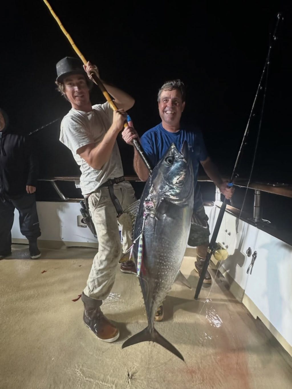 Post 5 by Constitution Sportfishing on Instagram (image)