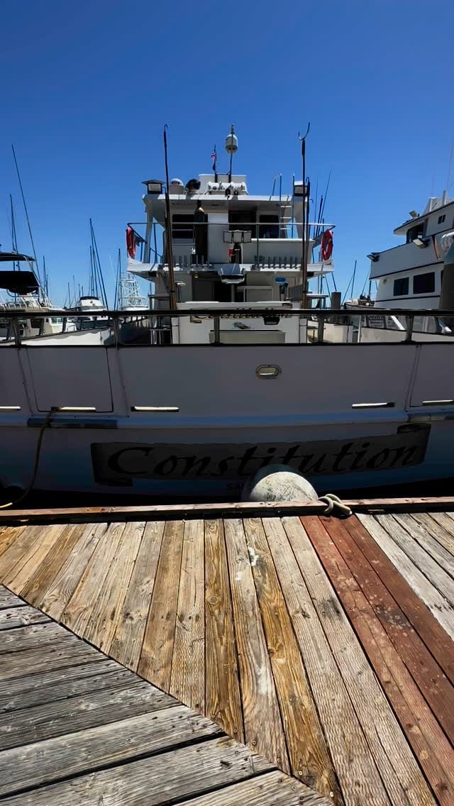 Post 10 by Constitution Sportfishing on Instagram (video)