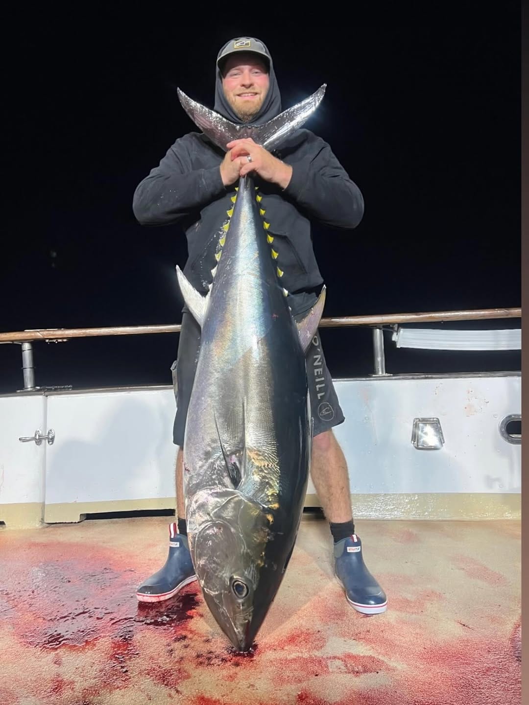 Post 8 by Constitution Sportfishing on Instagram (image)