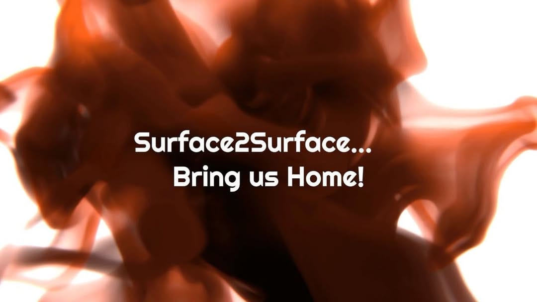 Post 4 by Surface2Surface on Instagram (video)