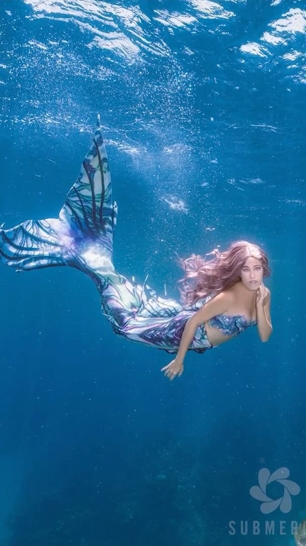 Post 10 by Mermaid Pixi on Instagram (video)