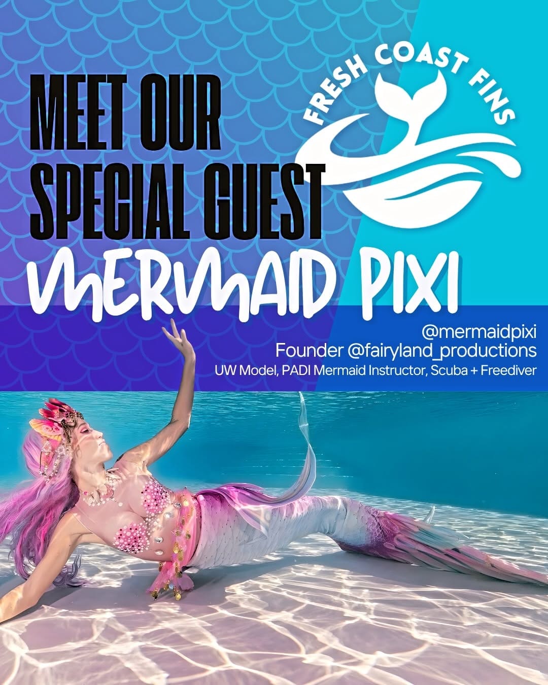 Post 6 by Mermaid Pixi on Instagram (carousel)