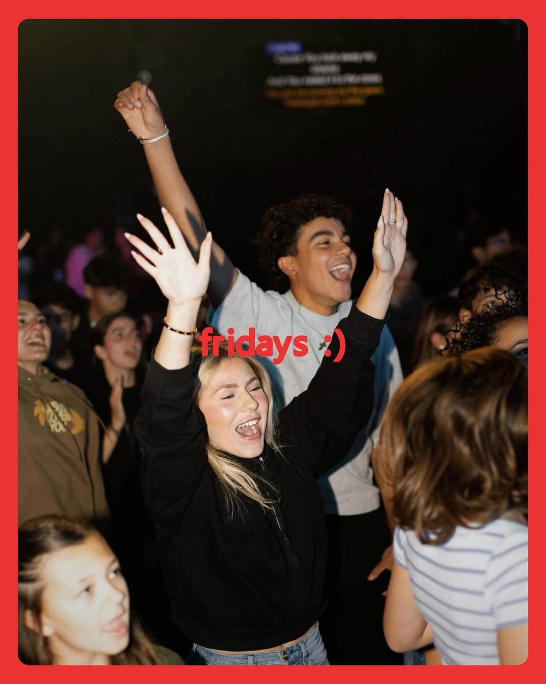 Post 4 by Calvary Youth on Instagram (carousel)