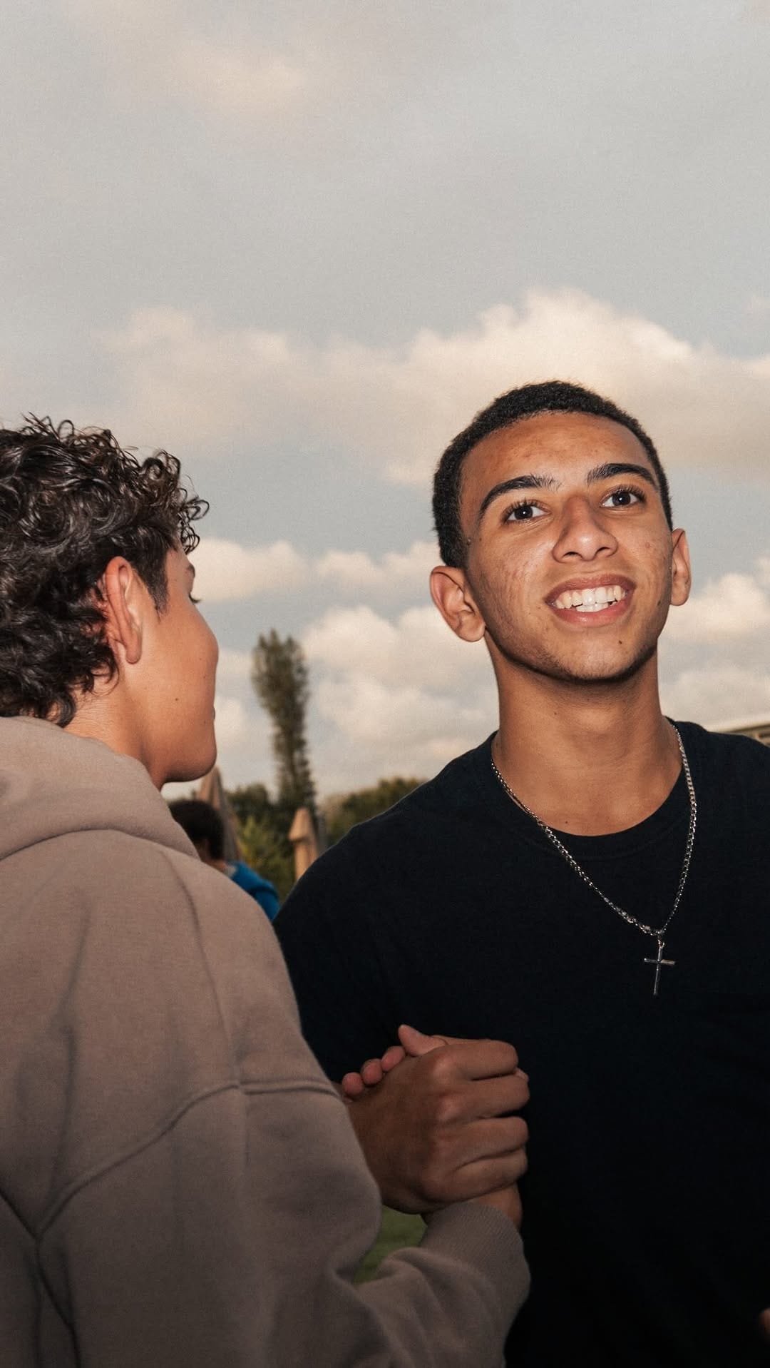 Post 3 by Calvary Youth on Instagram (video)