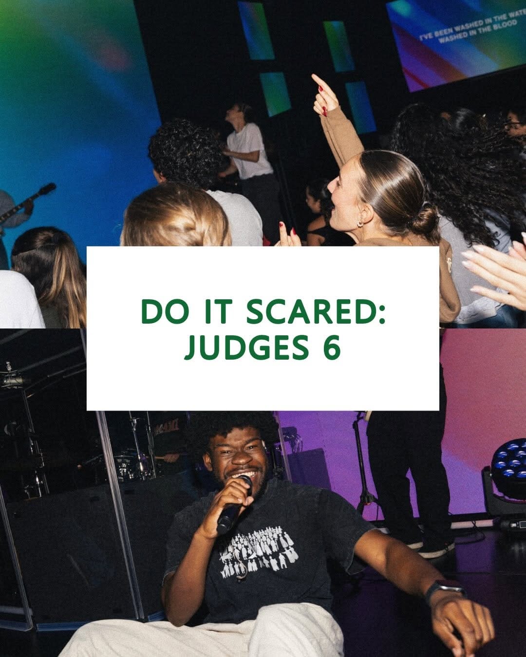 Post 2 by Calvary Youth on Instagram (carousel)