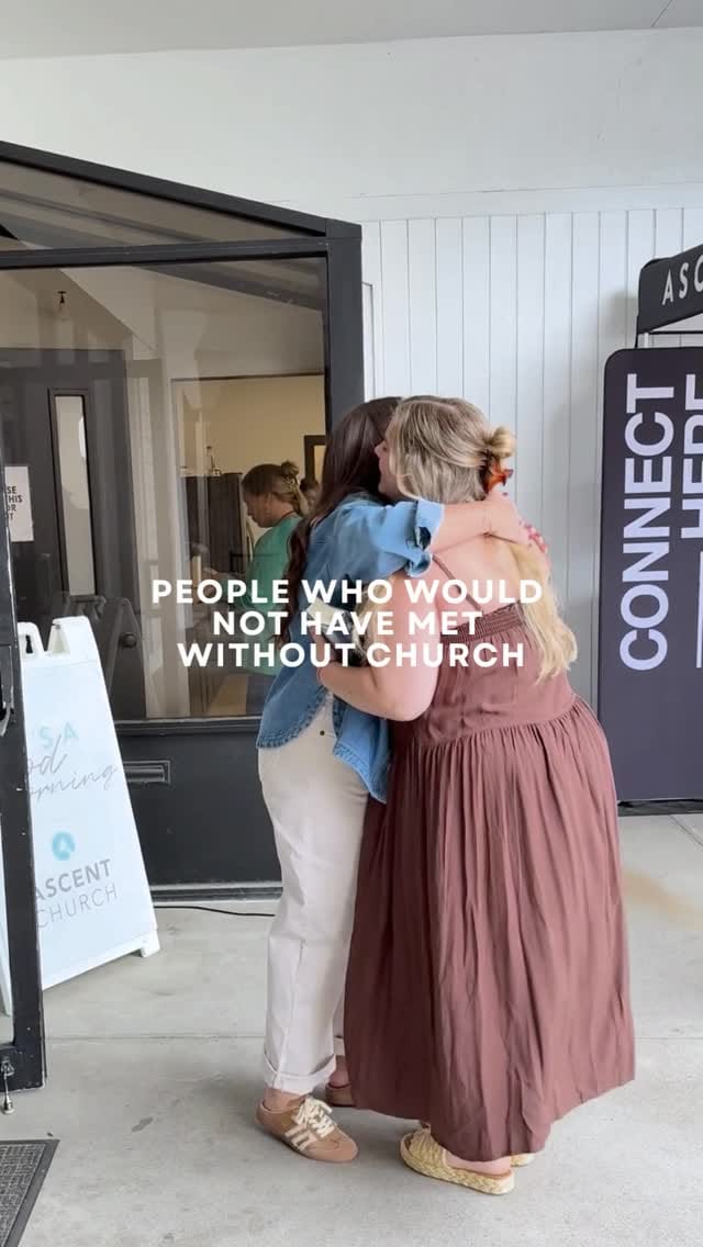 Post 5 by Ascent Church on Instagram (video)