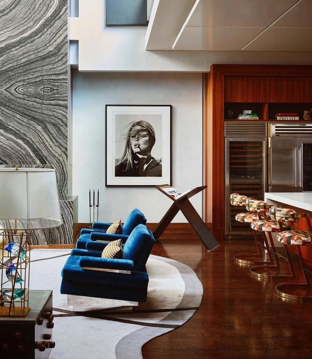 Post 4 by rebecca ahdoot interiors on Instagram (image)