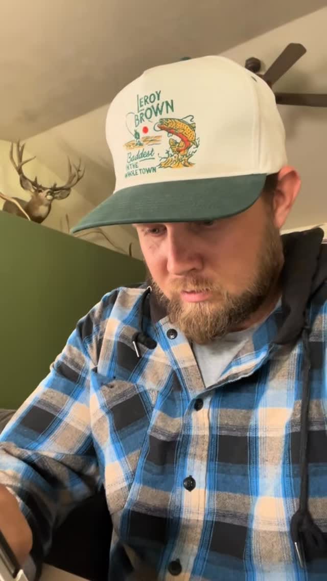 Post 7 by Travis Shoell on Instagram (video)