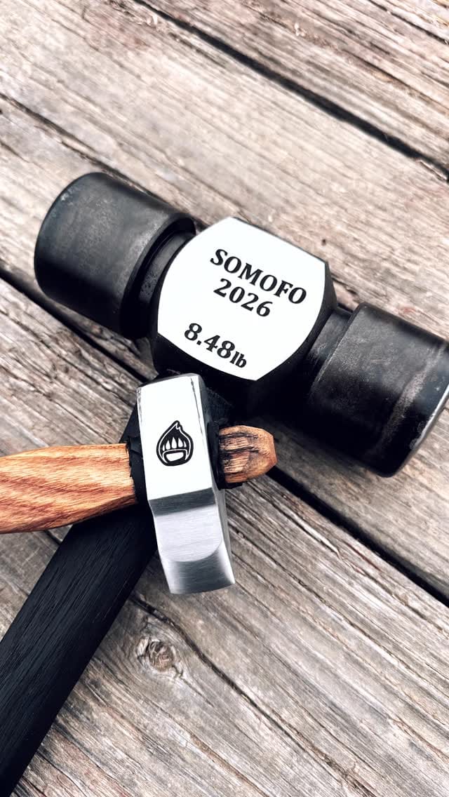 Post 1 by Yukon Forge on Instagram (video)