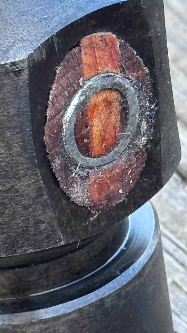 Post 6 by Yukon Forge on Instagram (video)