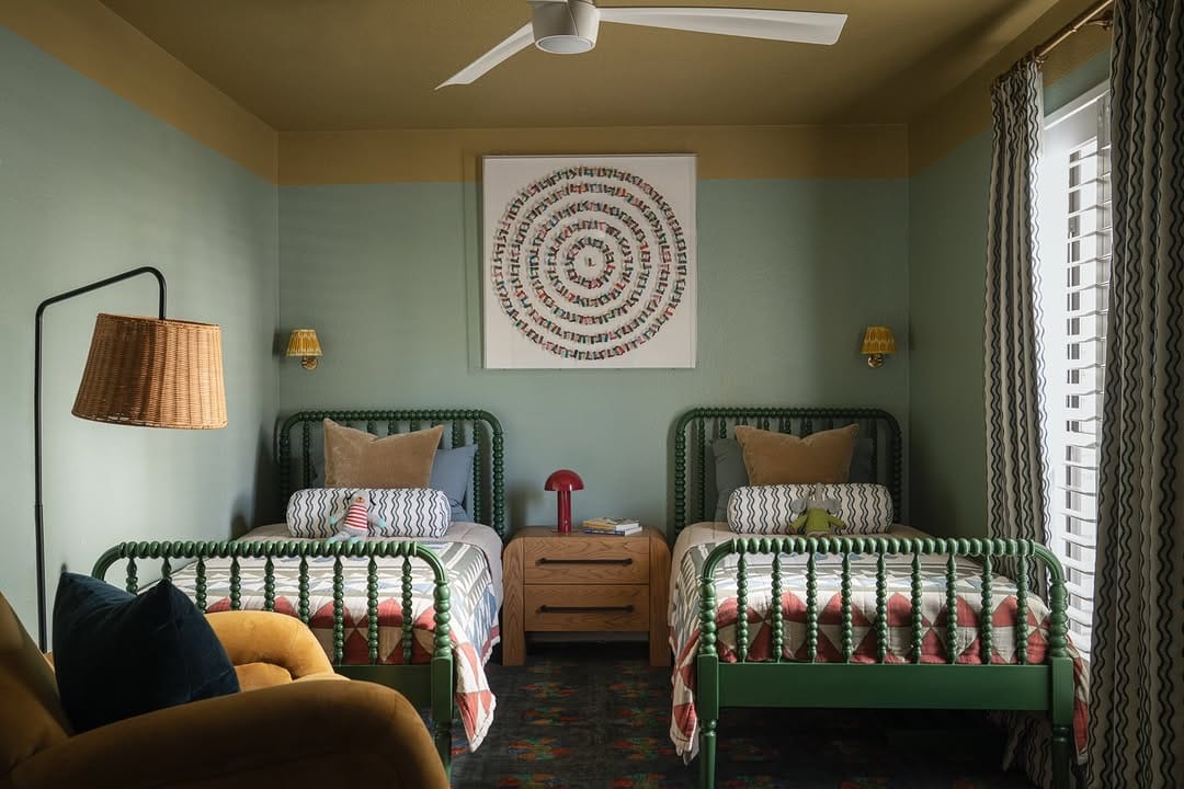 Post 7 by Farrington Lane • Interior Design from Austin on Instagram (image)