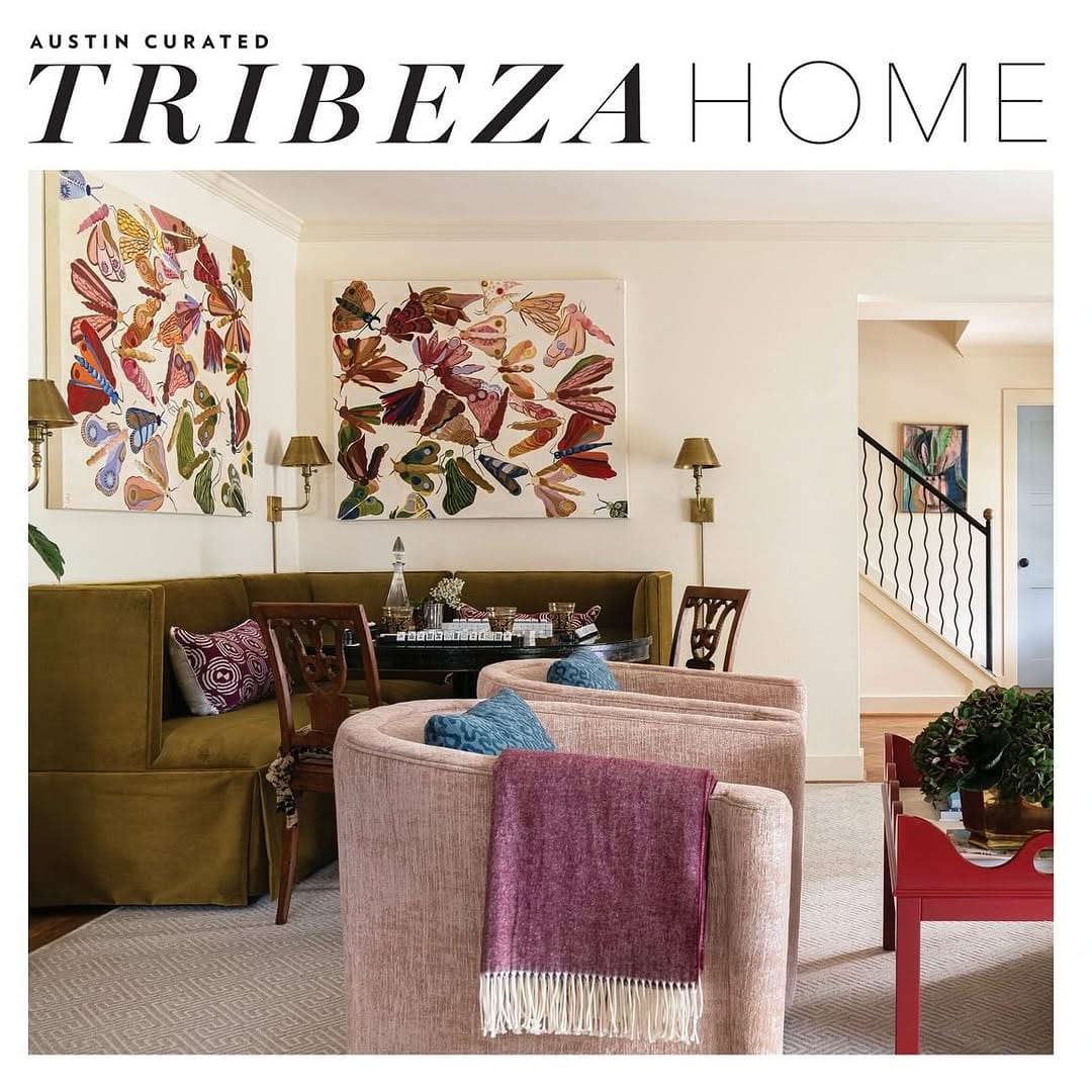 Post 8 by Farrington Lane • Interior Design from Austin on Instagram (carousel)