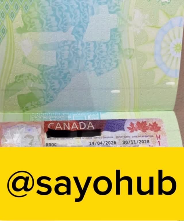 Post 6 by Sayohub Educational Consults on Instagram (video)
