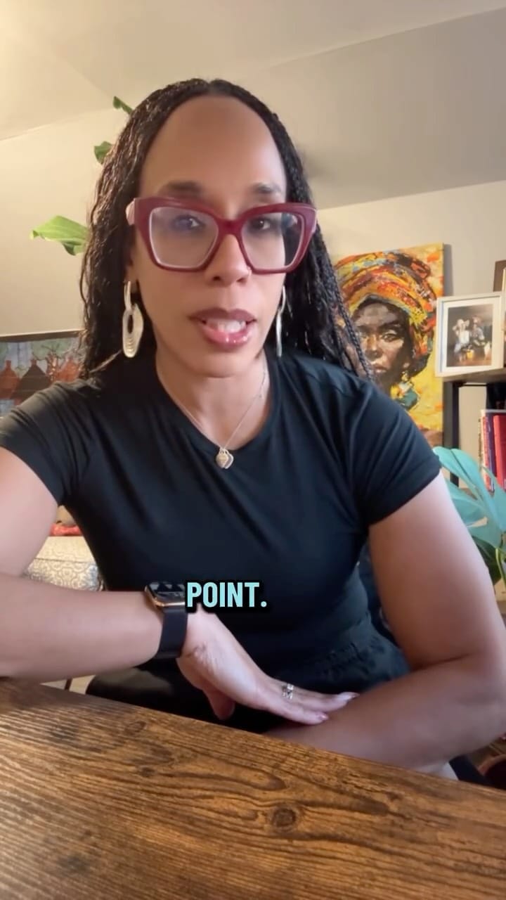 Post 5 by Patrice Berry on Instagram (video)