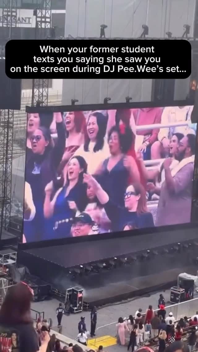 Post 8 by Nicole Marte on Instagram (video)