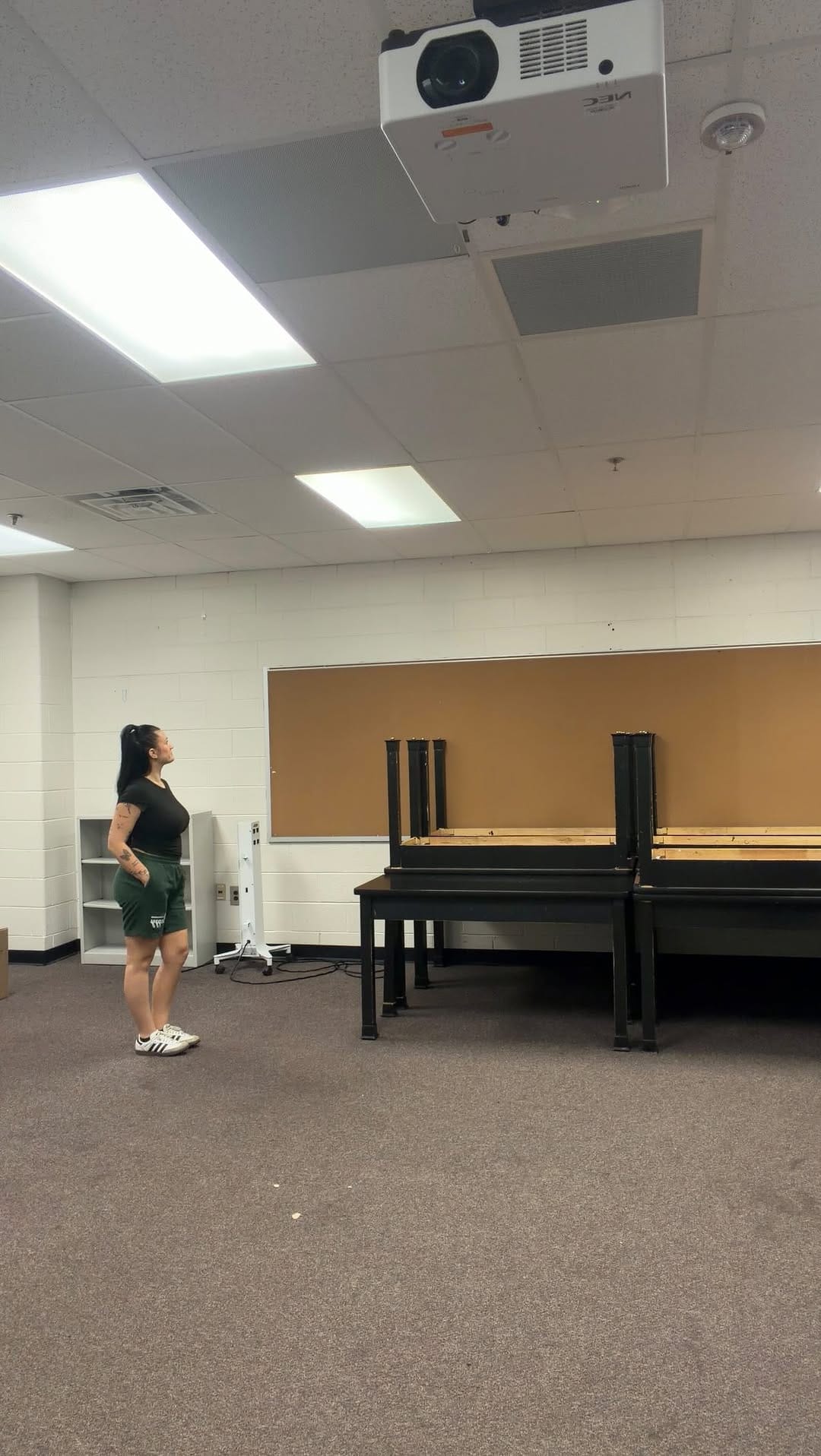 Post 1 by Nicole Marte on Instagram (video)