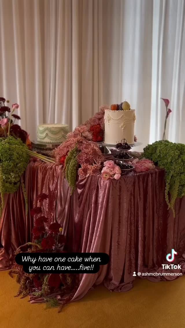 Post 6 by Ann Whittington | Houston Wedding + Event Planner on Instagram (video)