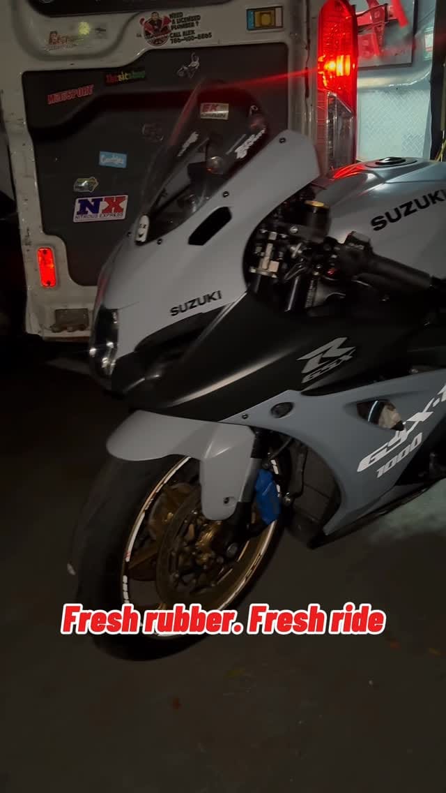Post 1 by Bikelife Tire Towing LLC on Instagram (video)