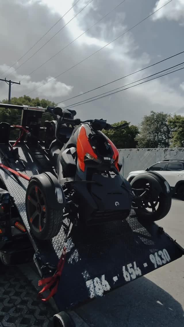 Post 4 by Bikelife Tire Towing LLC on Instagram (video)