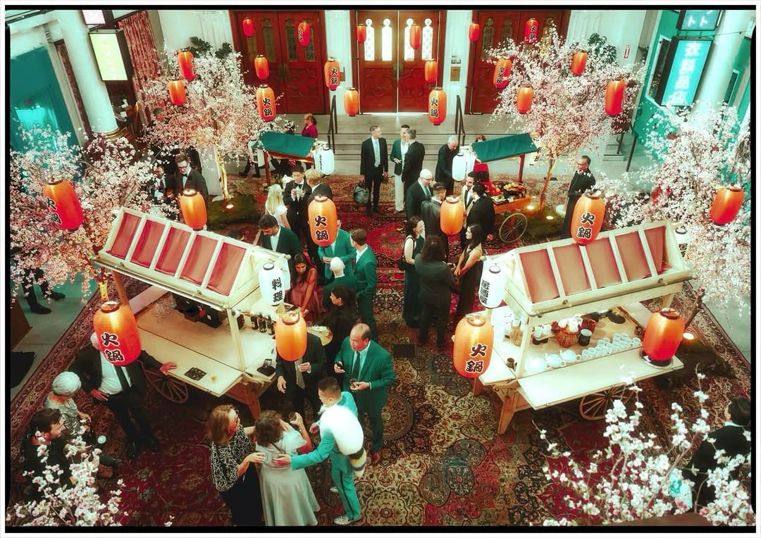 Post 9 by Shift + Alt Events on Instagram (image)