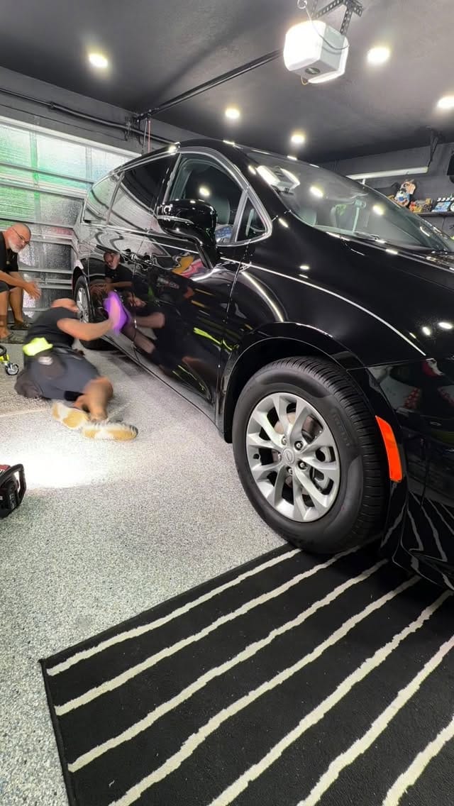 Post 1 by 305 Finest Detailing LLC on Instagram (video)