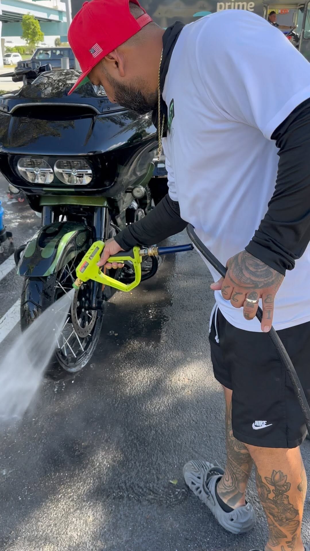 Post 9 by 305 Finest Detailing LLC on Instagram (video)