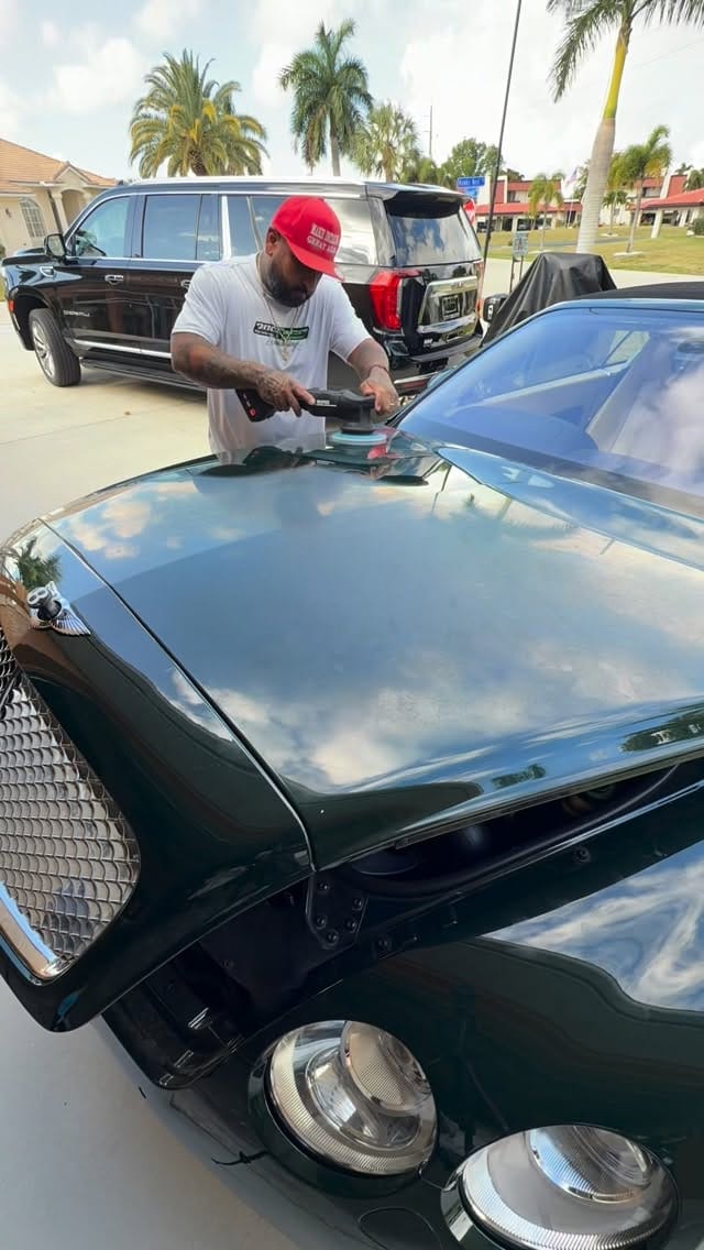 Post 7 by 305 Finest Detailing LLC on Instagram (video)