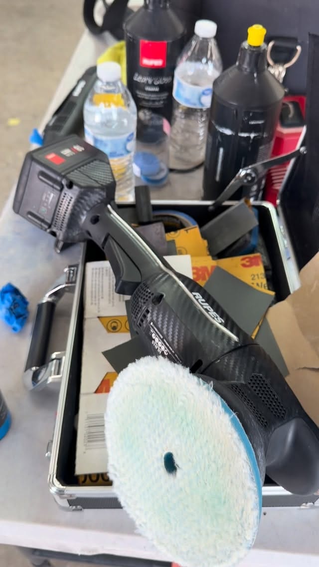 Post 4 by 305 Finest Detailing LLC on Instagram (video)