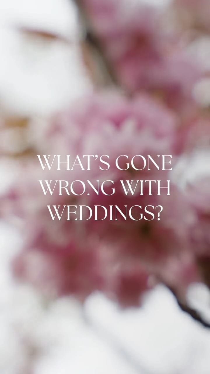 Post 6 by Horetown House Sustainable Wedding Venue on Instagram (video)