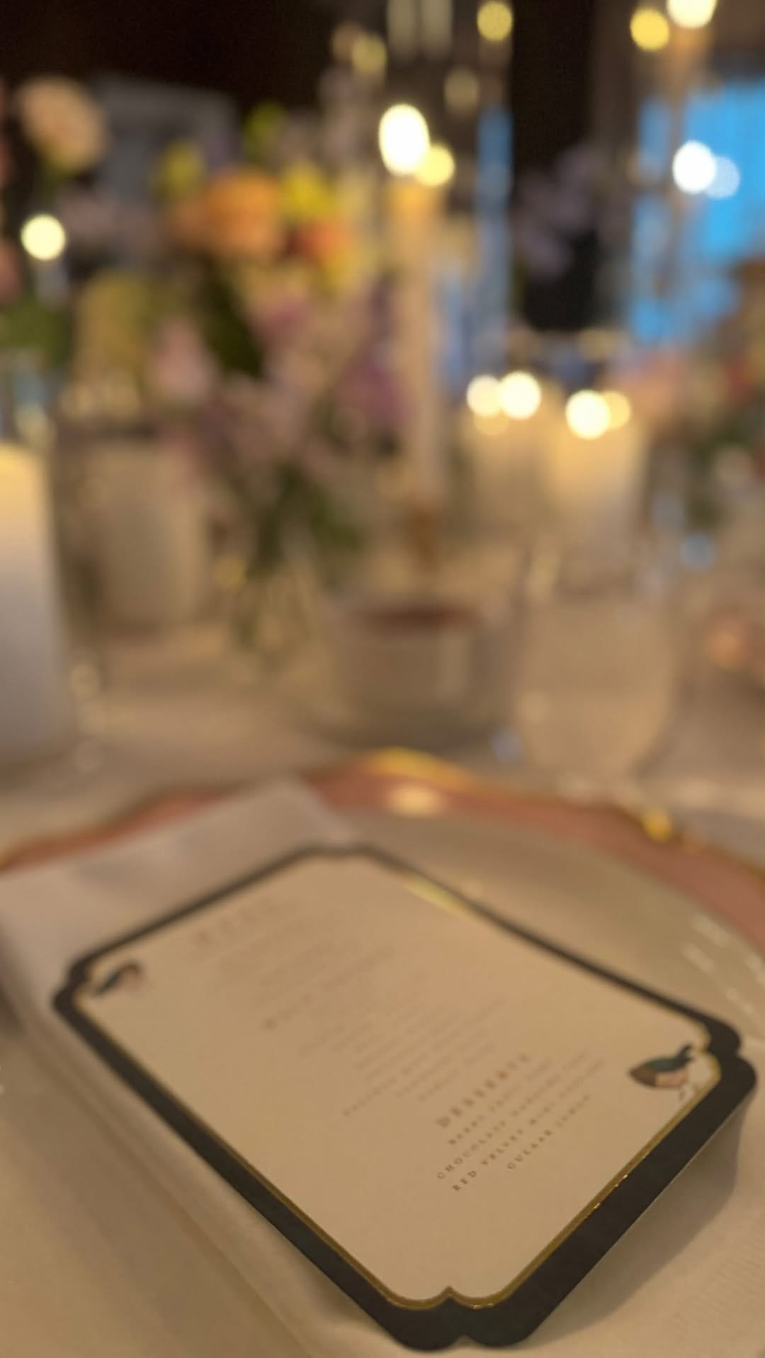 Post 3 by Vision in White Events on Instagram (video)