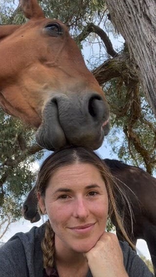 Post 9 by Horse rider community🇺🇸🇺🇸🇺🇸 on Instagram (video)