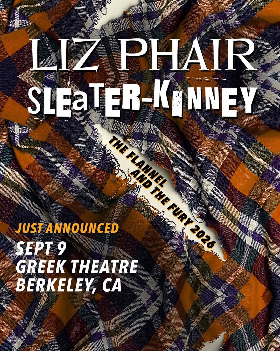 Post 8 by Greek Theatre at UC Berkeley on Instagram (image)