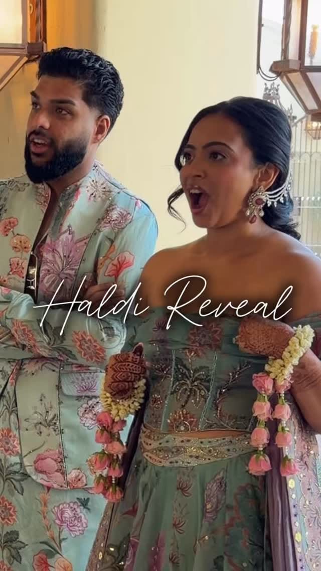 Post 1 by Eventrics Weddings on Instagram (video)