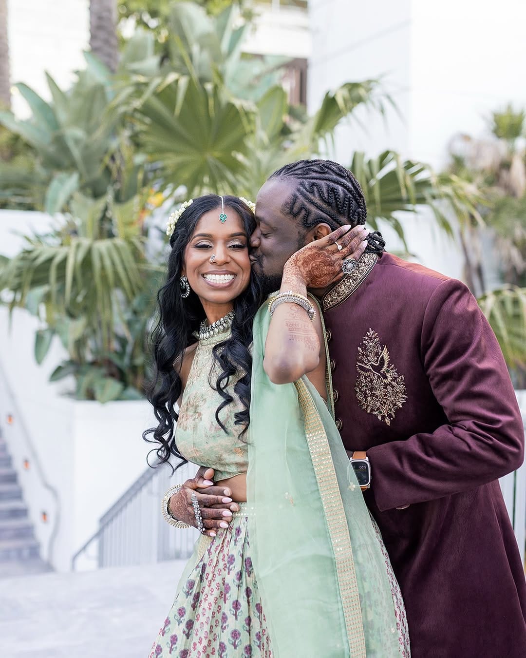 Post 3 by Eventrics Weddings on Instagram (image)