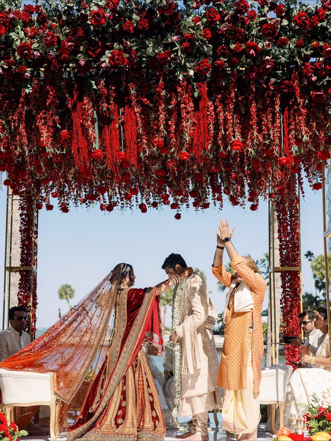Post 10 by Eventrics Weddings on Instagram (carousel)