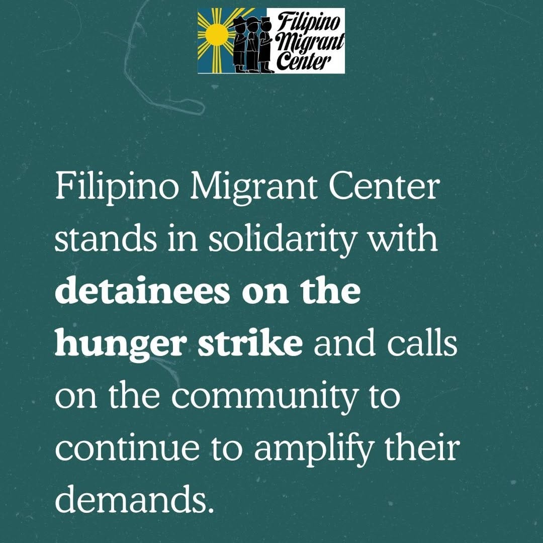Post 1 by Filipino Migrant Center on Instagram (carousel)
