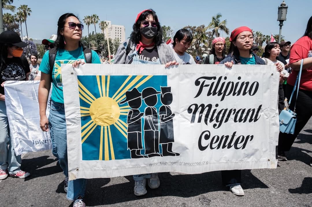 Post 6 by Filipino Migrant Center on Instagram (carousel)