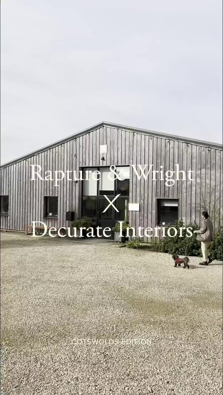 Post 9 by DECURATE INTERIORS on Instagram (video)