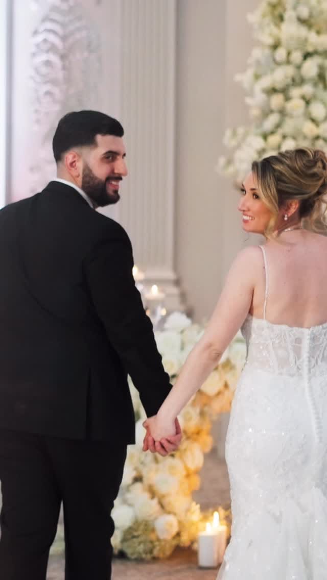 Post 7 by New Jersey Wedding Venue | Valley Regency on Instagram (video)