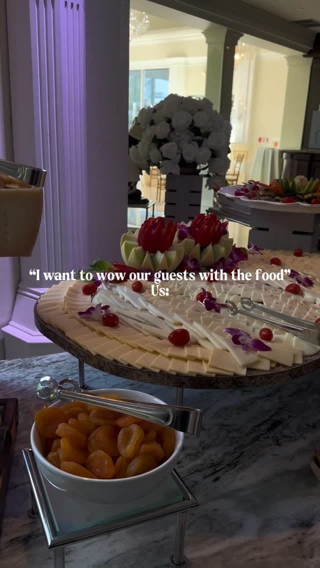 Post 4 by New Jersey Wedding Venue | Valley Regency on Instagram (video)