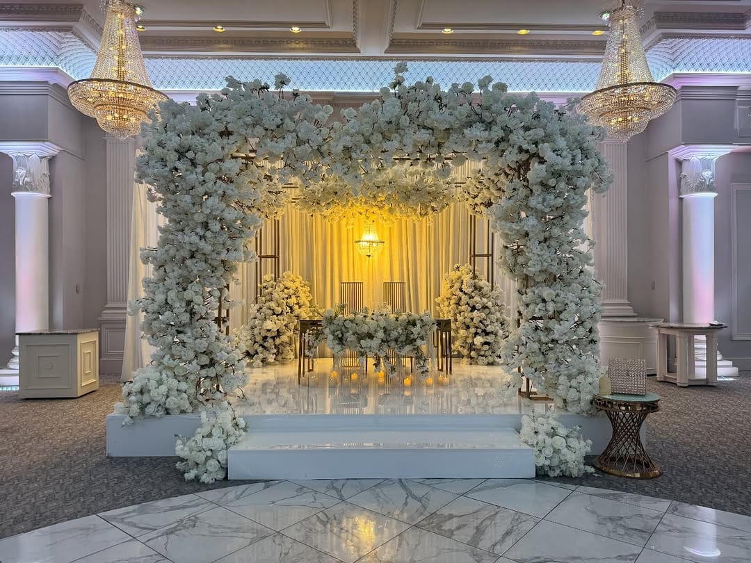 Post 8 by New Jersey Wedding Venue | Valley Regency on Instagram (carousel)