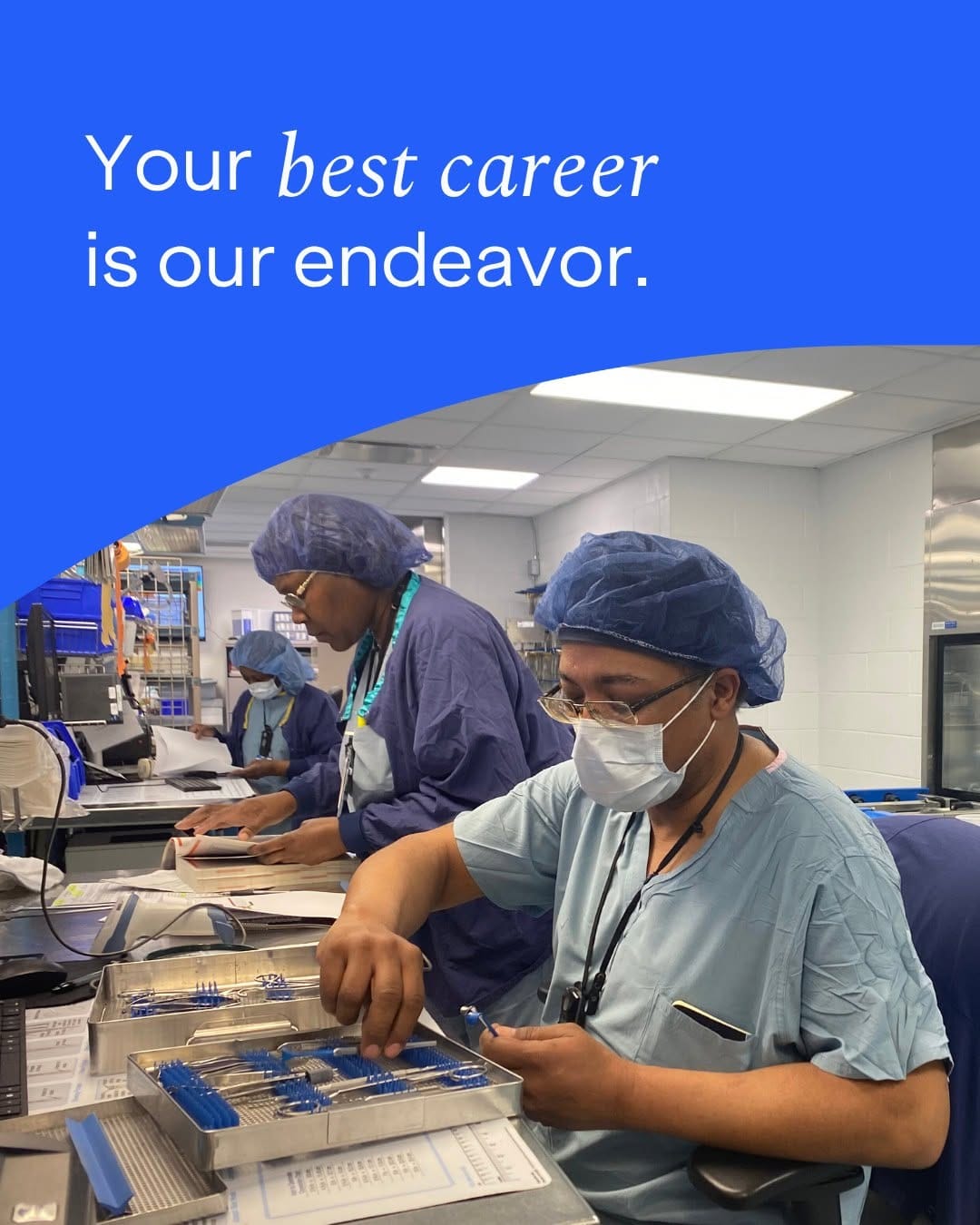 Post 2 by Endeavor Health on Instagram (image)