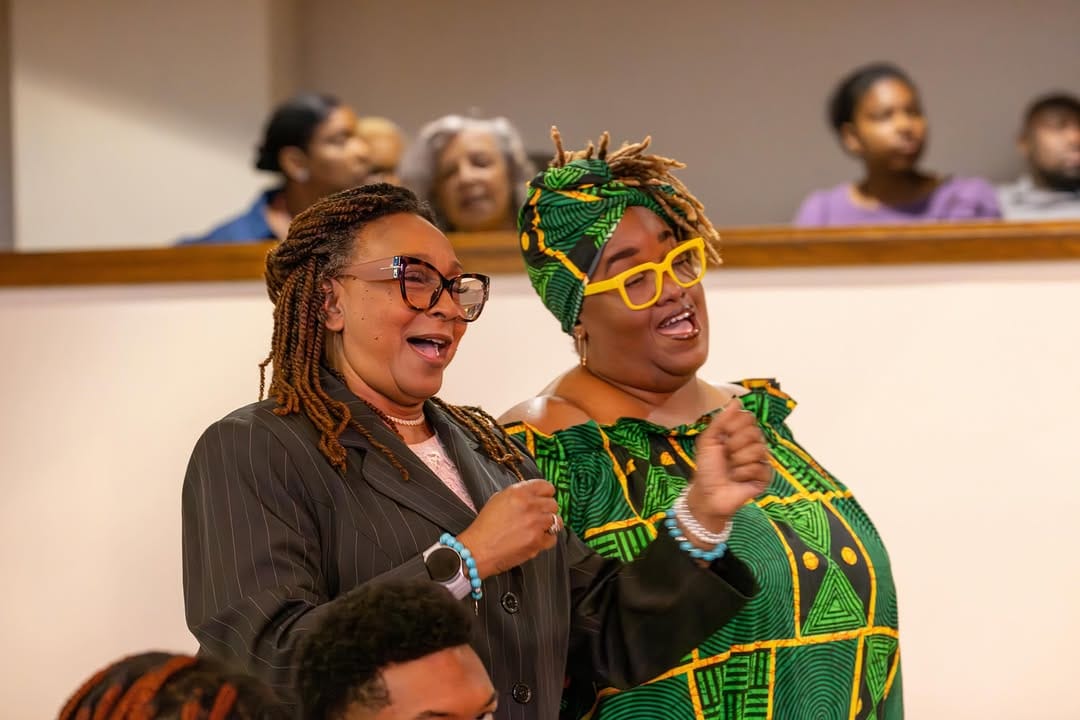 Post 4 by Oakwood University Church on Instagram (carousel)