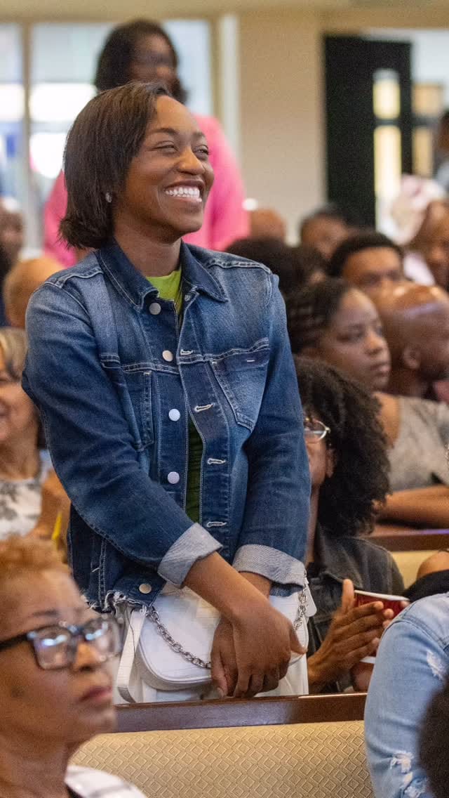 Post 6 by Oakwood University Church on Instagram (video)