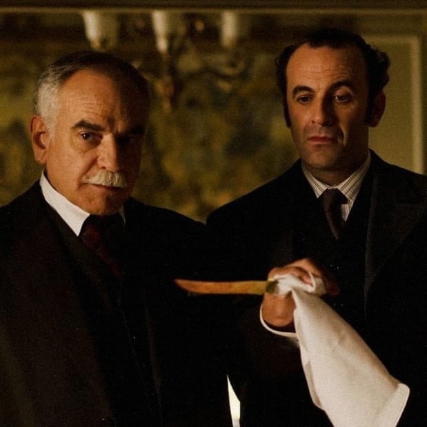 Post 6 by Gran Hotel on Instagram (image)